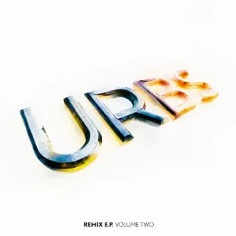 Urbs Remix EP Vol. 2 (incl. remixes by Visioneers, Peter Kruder, Pulsinger & Irl, Jstar, Flip, Trishes) by Urbs