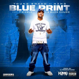 Blue Print by Young Shaad