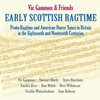 Early Scottish Ragtime by Vic Gammon