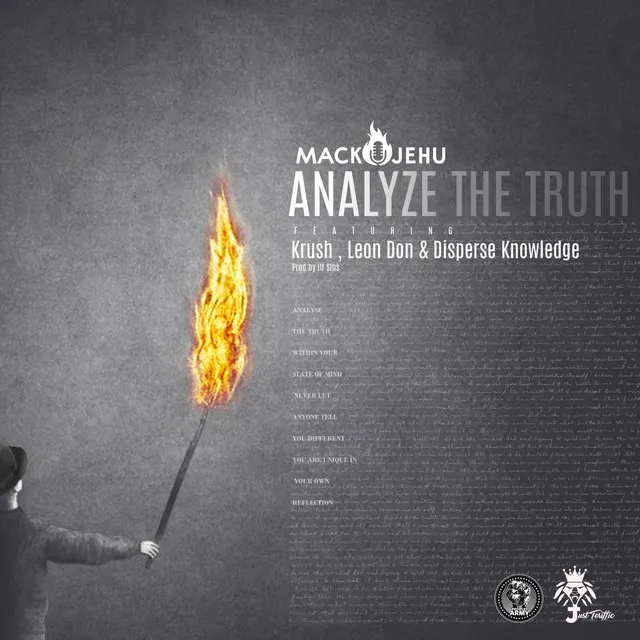 Analyse The Truth - Accapella