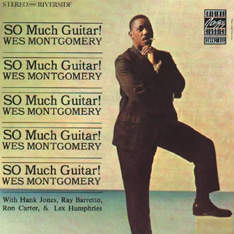 So Much Guitar! by Wes Montgomery