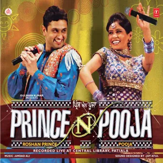 Prince And Pooja-Live by Roshan Prince