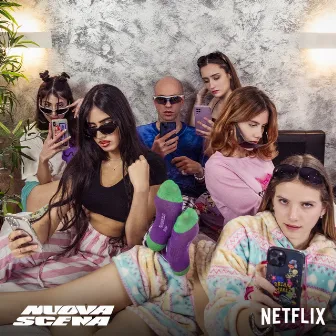 Sexting (From the Netflix Rap Show “Nuova Scena”) [Bonus Track] by Spender