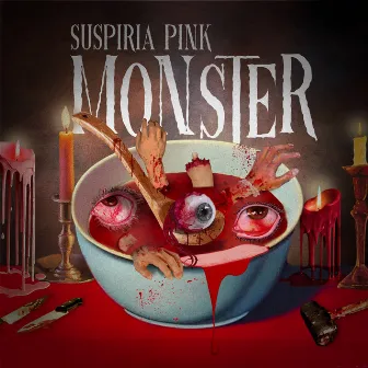 Monster by Suspiria Pink