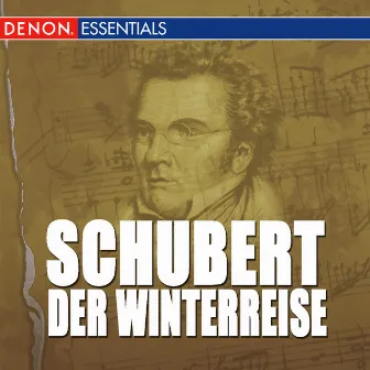 Schubert: Der Winterreise by Rudolf Knoll