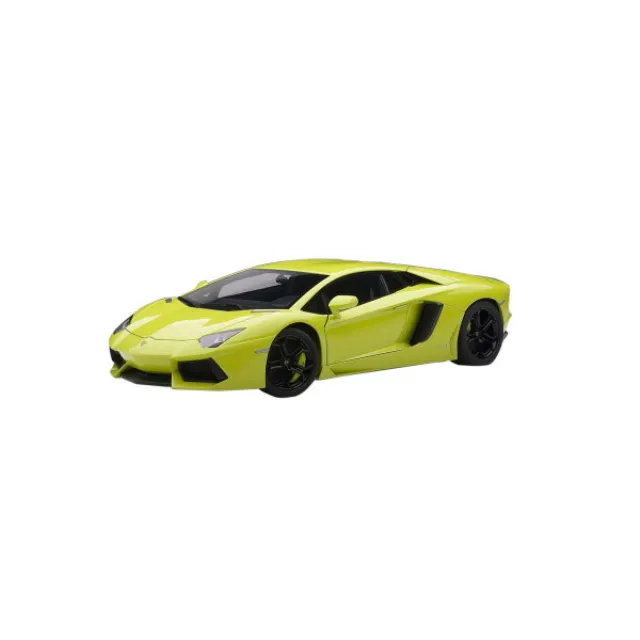 Green Screen Lambo