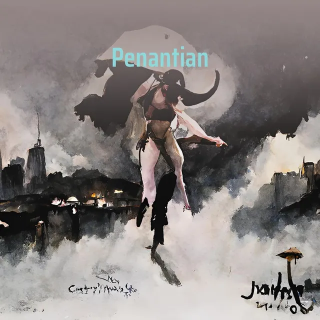 Penantian