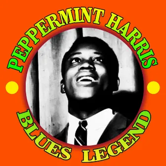 Blues Legend by Peppermint Harris