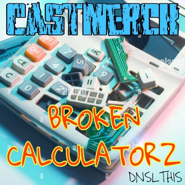 Broken Calculatorz