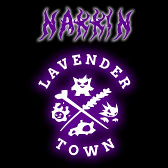 Lavender Town by Nakkin