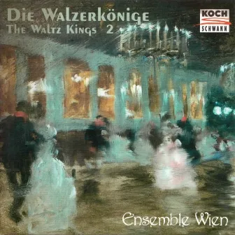 Die Walzerkönige 2 (Arr. for String Quartet) by Ensemble Wien