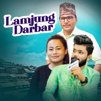 Lamjung Darbar by Suraj Lamichhane