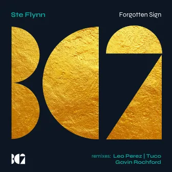 Forgotten Sign by Ste Flynn