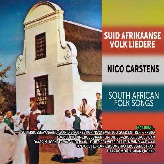 South African Folkse Liedjies (Folk Songs) by Nico Carstens