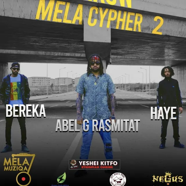 MELA CYPHER vol 2