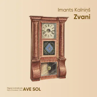 Zvani by Ilze Dzērve