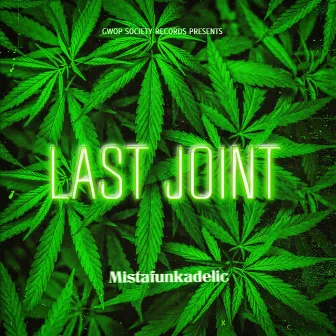 LAST JOINT by Mistafunkadelic