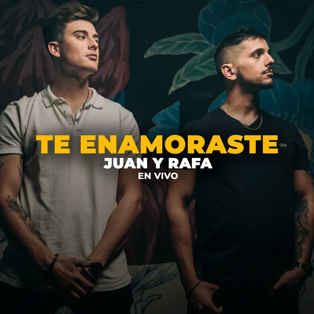 Te Enamoraste - Montevideo Music Sessions