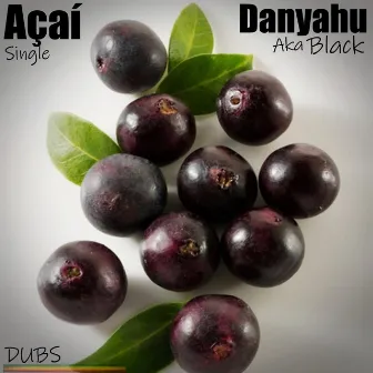 Açaí dub by Daniel Black