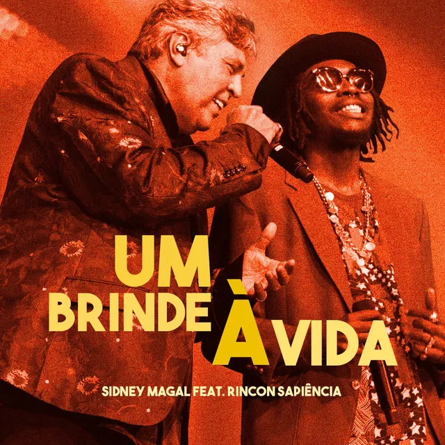 Um Brinde à Vida