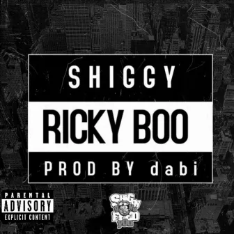 RICKY BOO by Shig