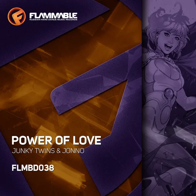 Power Of Love - Original Mix