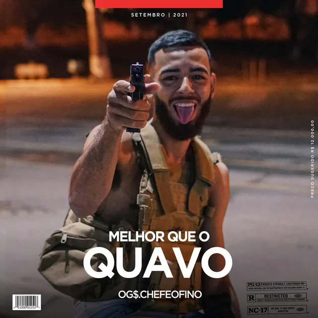 Melhor Que o Quavo