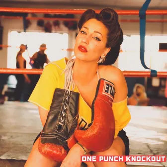 One Punch Knockout by Jacqueline Tolken