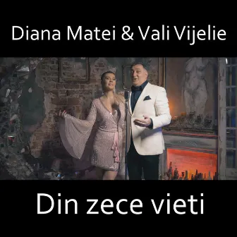 Din zece vieti by Vali Vijelie