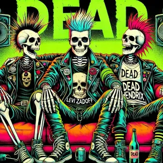 DEAD by Levi Zadoff