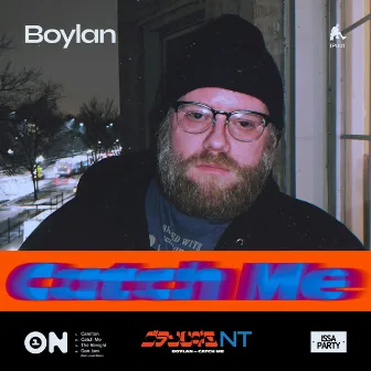 Catch Me by Boylan