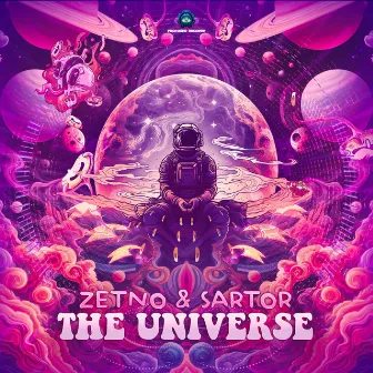 The Universe by Zetno