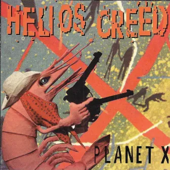 Planet X by Helios Creed