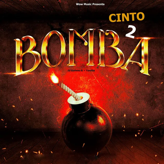 Cinto 2 Bomba