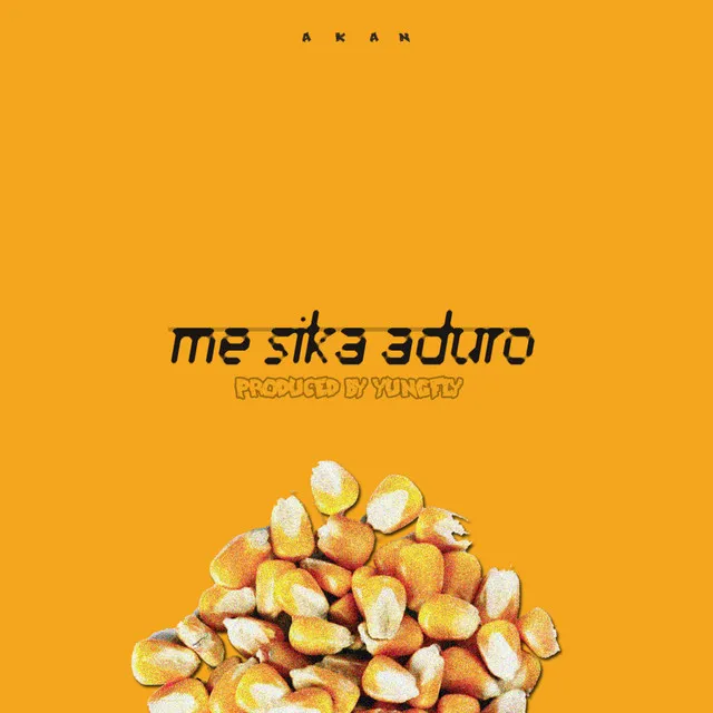 Me Sika Aduro