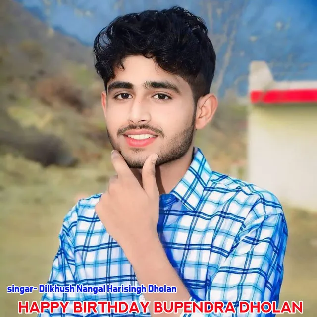 Happy Birthday Bupendra Dholan