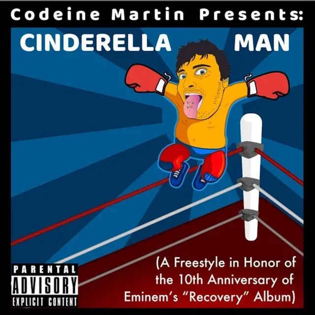 Cinderella Man Freestyle