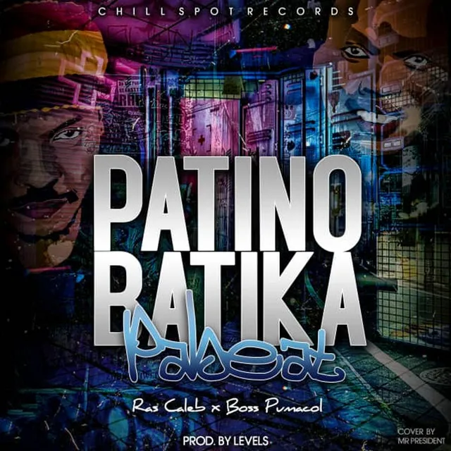 Patino batika pa beat