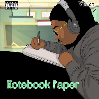 Notebook Paper by Veezy