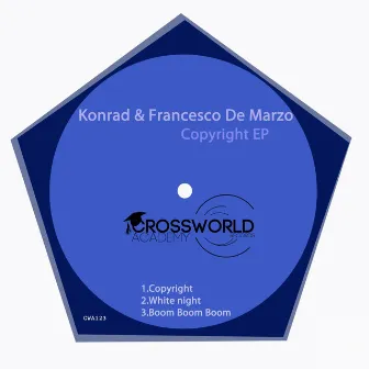 Copyright EP by Francesco De Marzo