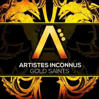 Gold Saints by (artistes inconnus)