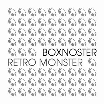 Retro Monster by Boxnoster