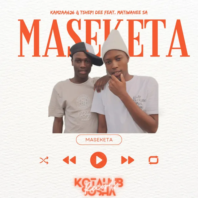 Maseketa