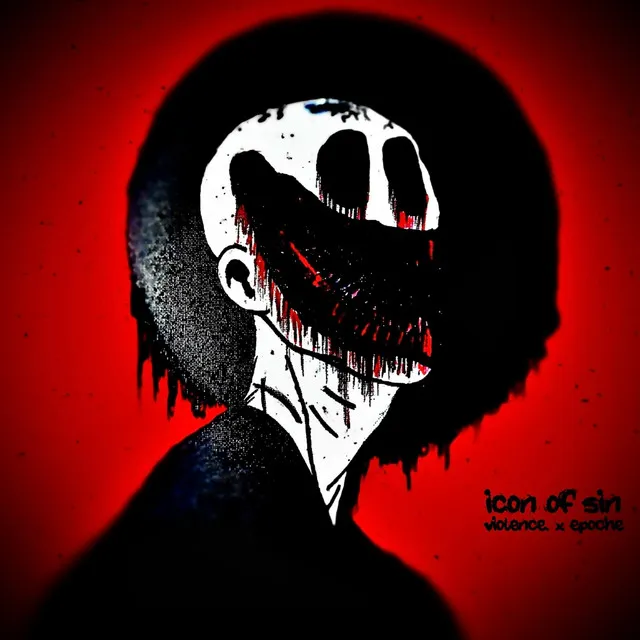 Icon Of Sin