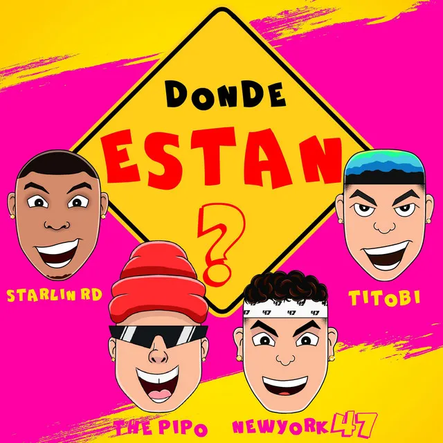 Donde Estan