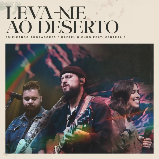 Leva-me ao deserto - Ao Vivo