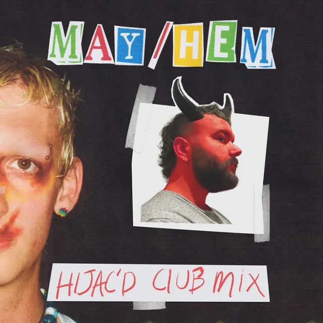 may/hem (Hijac'd club mix)