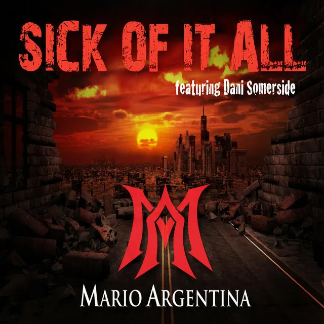 Sick of It All (feat. Dani Somerside)