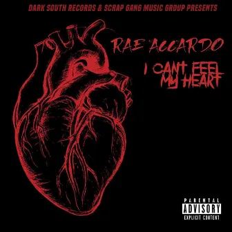 I Can't Feel My Heart by Rae Accardo