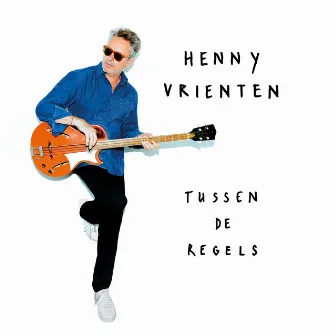 Tussen De Regels by Henny Vrienten